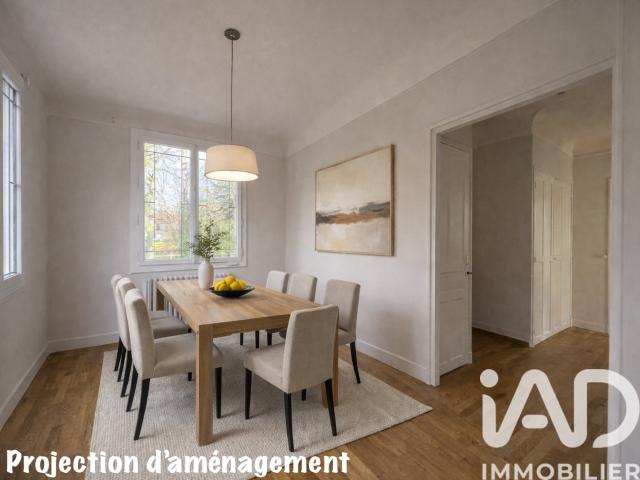 Maison 5 pièces 101 m²