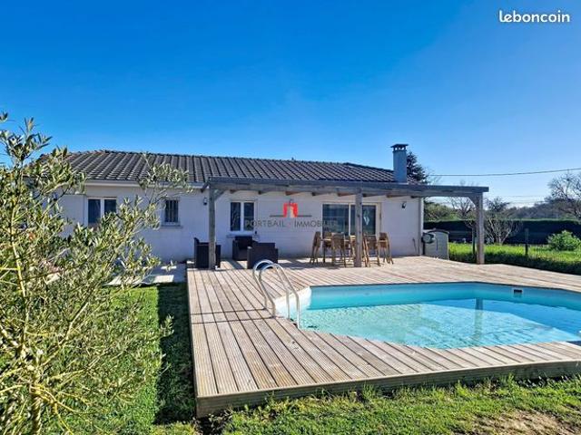 Maison 5 pièces 101 m²
