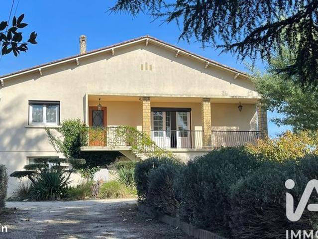Maison 5 pièces 101 m²