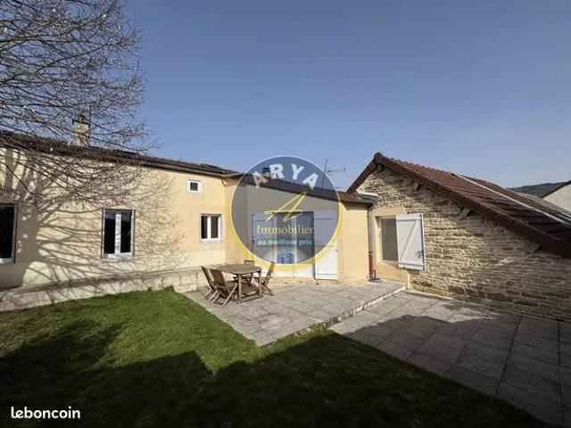 Maison 5 pièces 100 m²