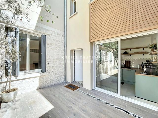 Maison 5 pièces 101 m²