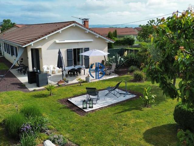 Maison 5 pièces 101 m²