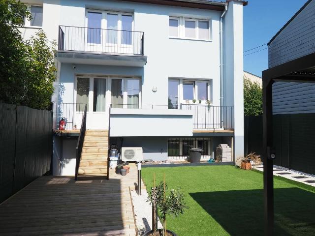 Maison 5 pièces 101 m²