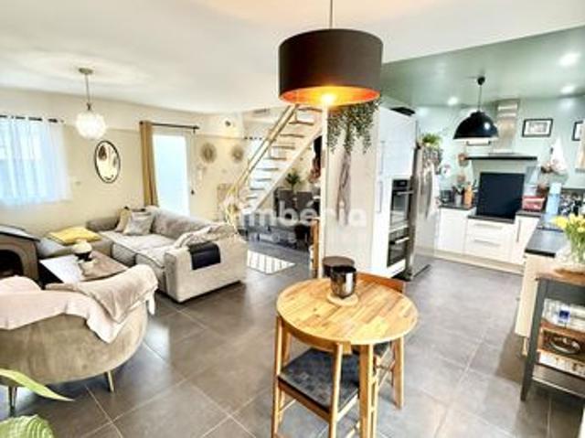 Maison 5 pièces 101 m²
