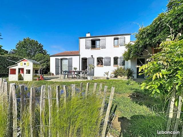 Maison 5 pièces 101 m²