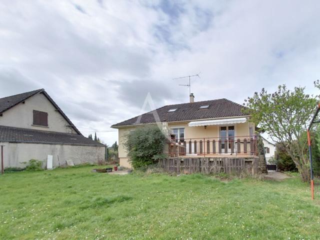 Maison 5 pièces 101 m²