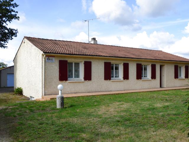 Maison 5 pièces 101 m²