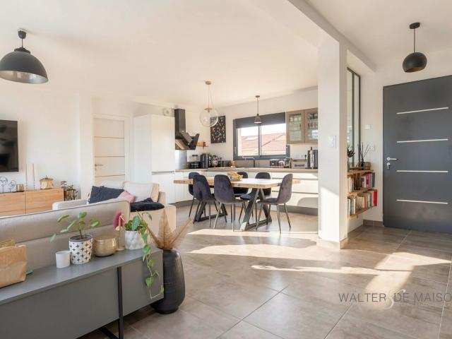 Maison 5 pièces 101 m²