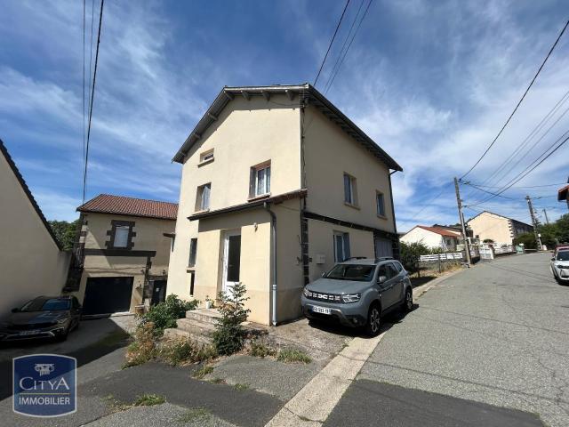 Maison 5 pièces 101 m²