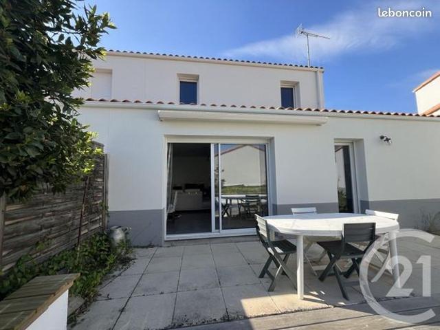 Maison 5 pièces 101 m²