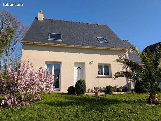 Maison 5 pièces 101 m²