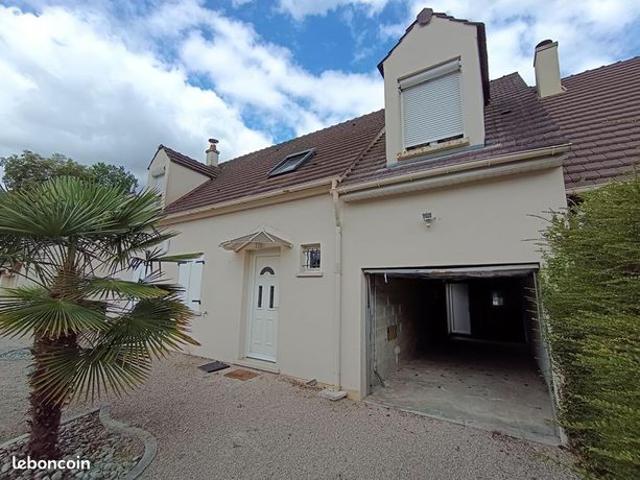 Maison 5 pièces 101 m²