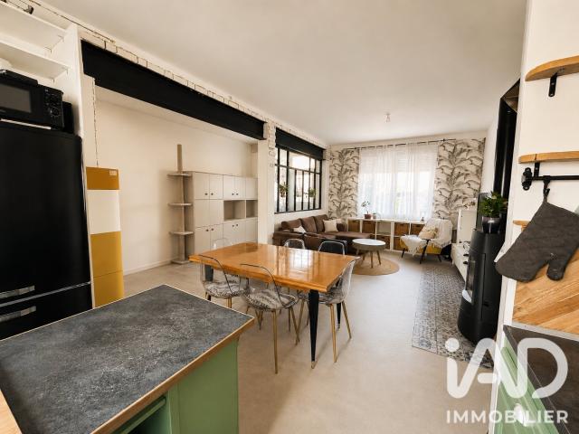 Maison 5 pièces 101 m²