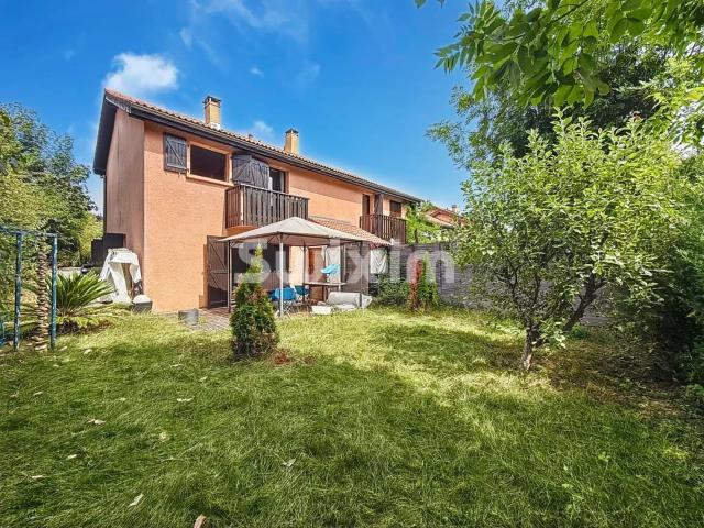 Maison 5 pièces 101 m²