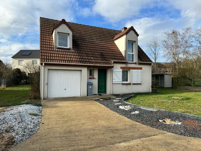 Maison 5 pièces 101 m²