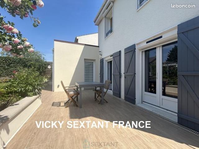 Maison 5 pièces 101 m²