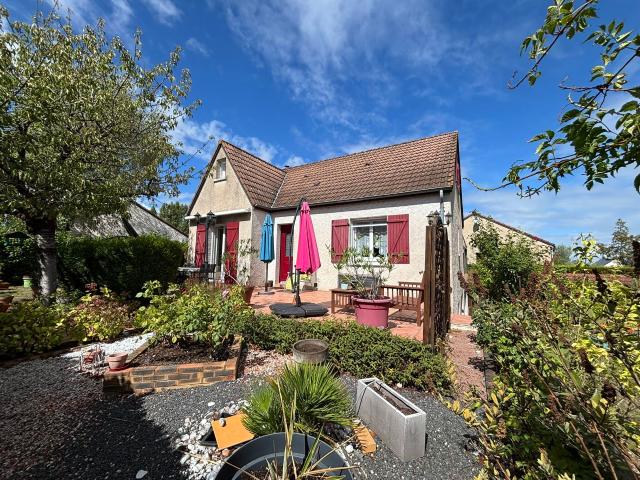 Maison 5 pièces 101 m²