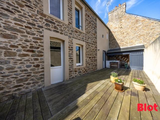 Maison 5 pièces 101 m²