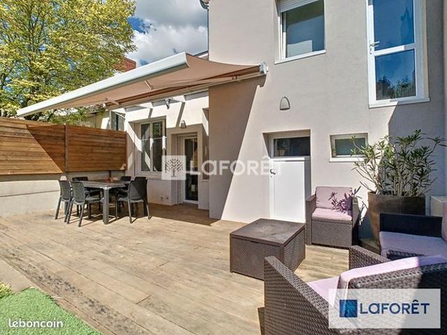 Maison 5 pièces 101 m²