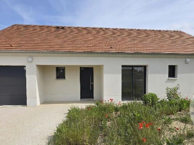 Maison 5 pièces 101 m²