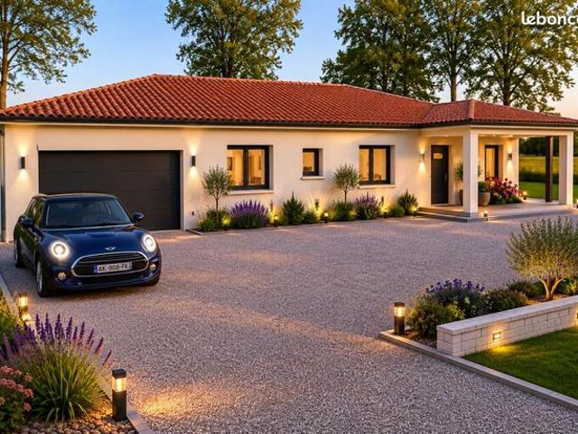 Maison 5 pièces 101 m²