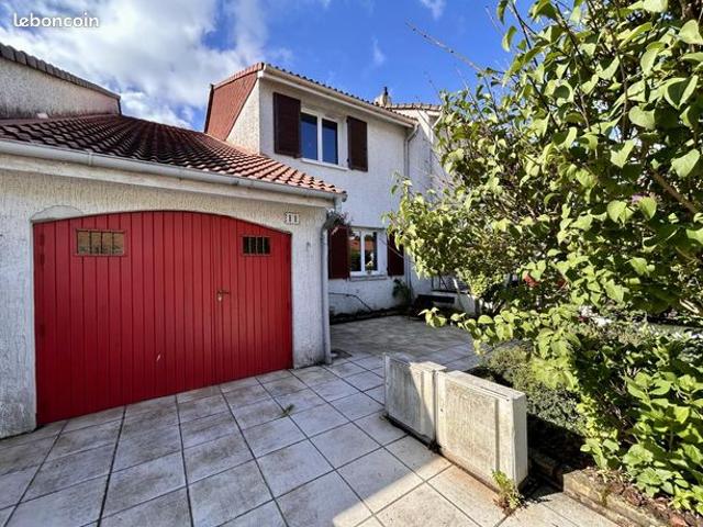 Maison 5 pièces 101 m²