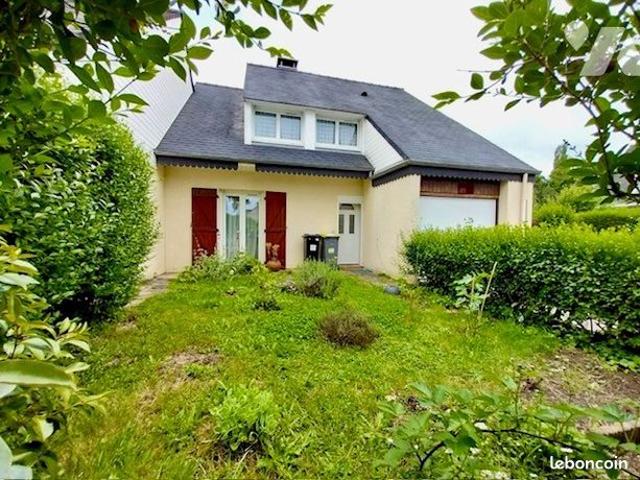 Maison 5 pièces 101 m²