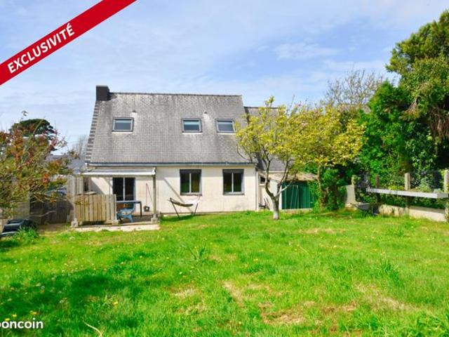 Maison 5 pièces 101 m²