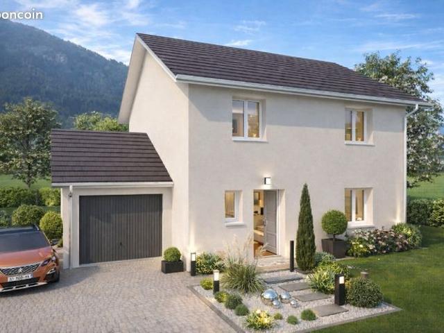 Maison 5 pièces 101 m²