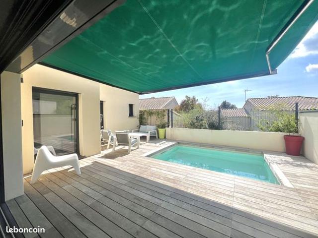Maison 5 pièces 101 m²