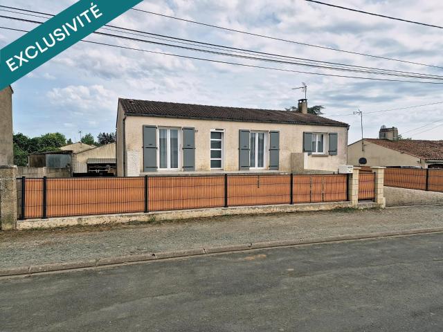 Maison 5 pièces 101 m²