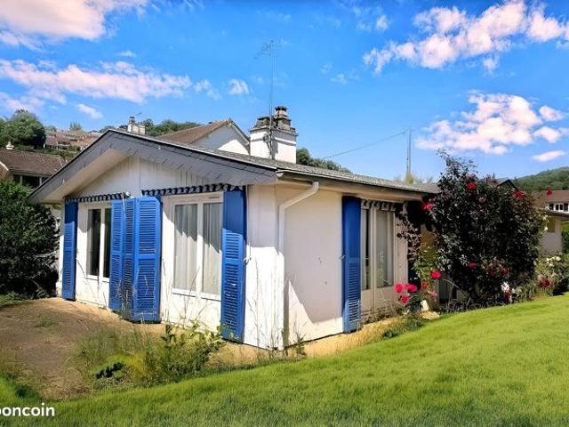 Maison 5 pièces 101 m²