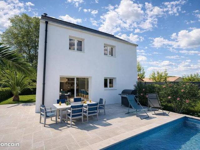 Maison 5 pièces 101 m²