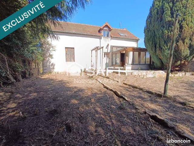 Maison 5 pièces 101 m²