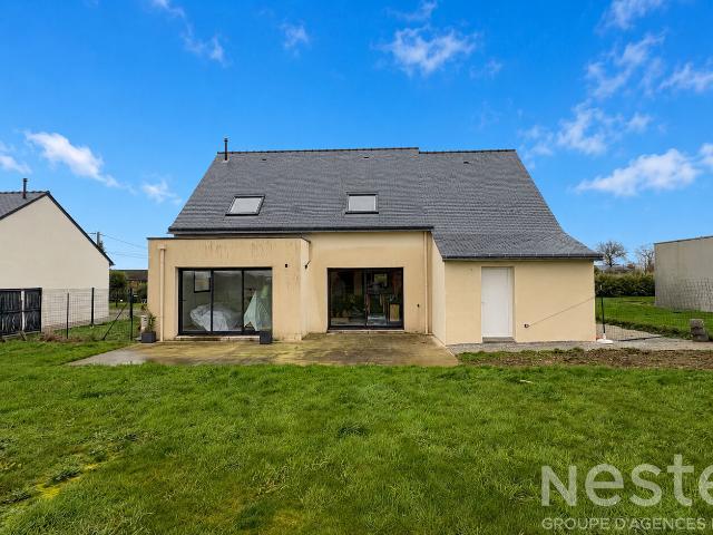 Maison 5 pièces 101 m²