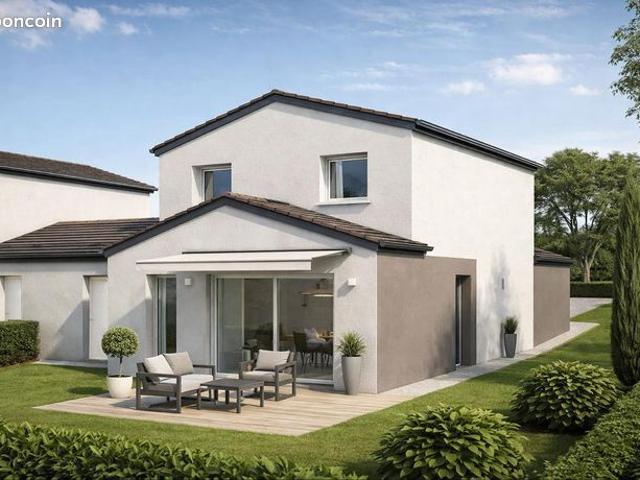 Maison 5 pièces 101 m²