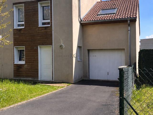 Maison 5 pièces 101 m²