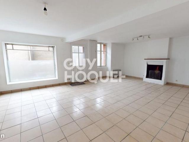 Maison 5 pièces 101 m²