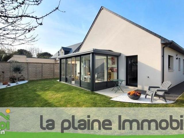 Maison 5 pièces 101 m²