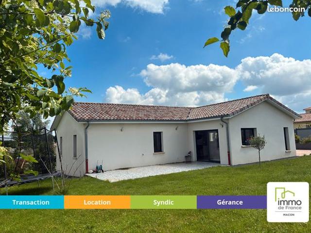 Maison 5 pièces 101 m²