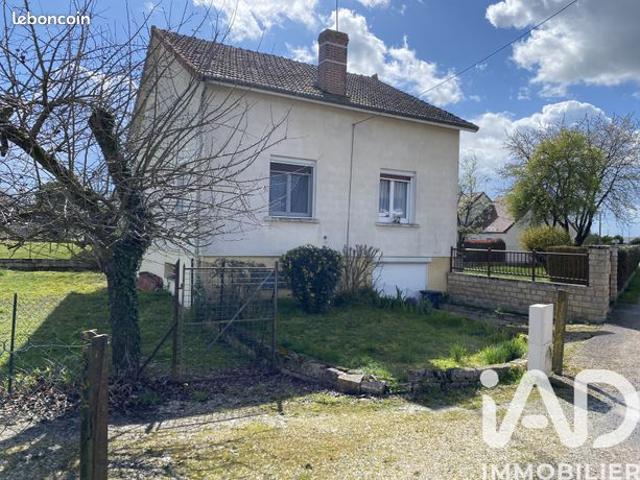 Maison 5 pièces 101 m²