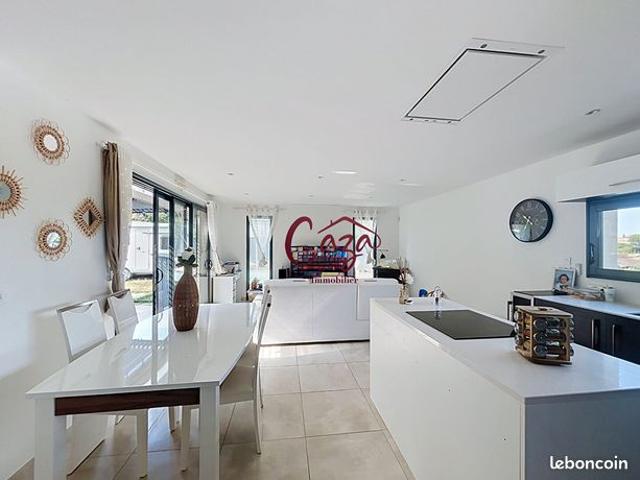 Maison 5 pièces 101 m²