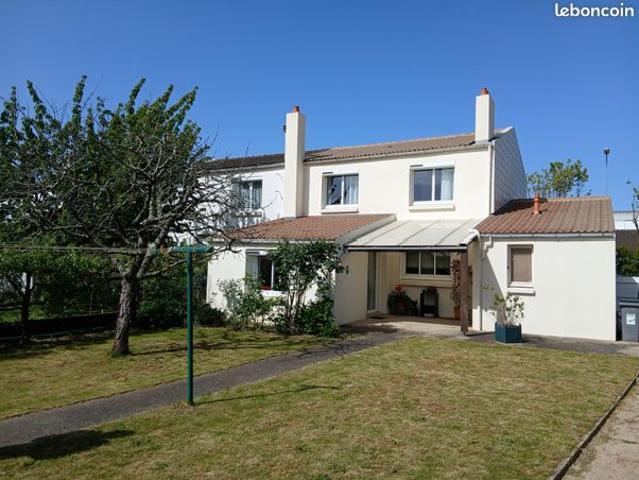 Maison 5 pièces 101 m²