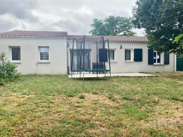 Maison 5 pièces 101 m²