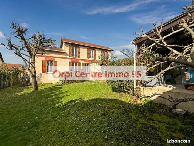 Maison 5 pièces 101 m²