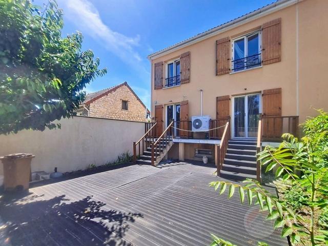 Maison 5 pièces 101 m²