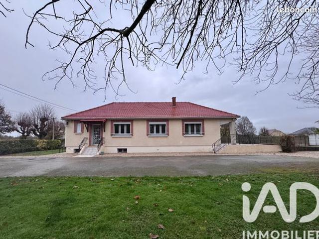 Maison 5 pièces 101 m²