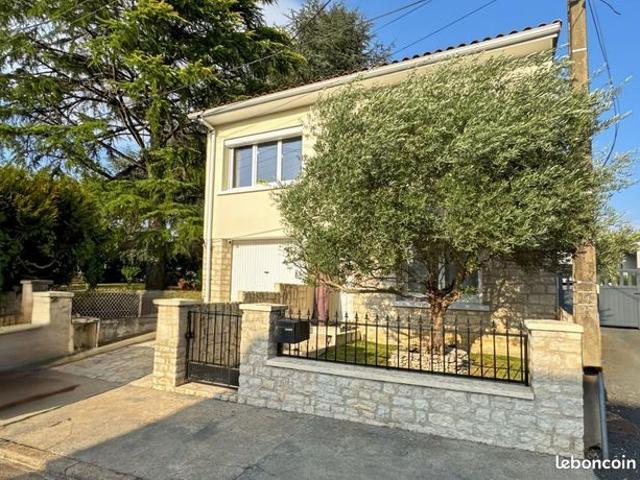 Maison 5 pièces 101 m²