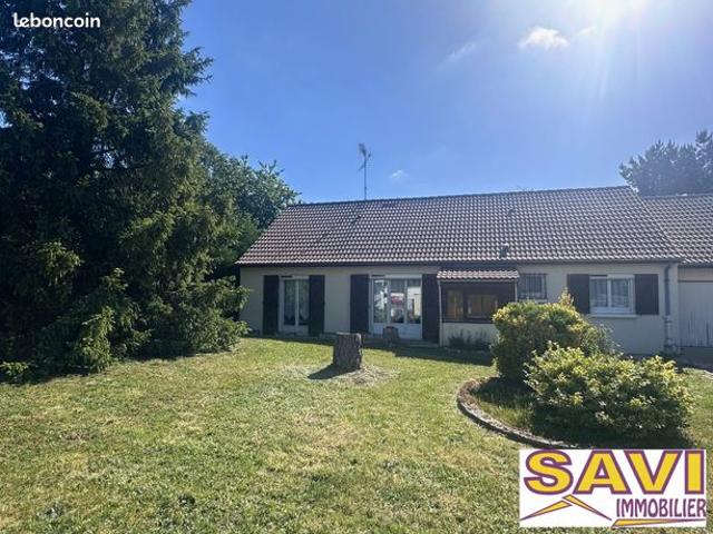 Maison 5 pièces 101 m²