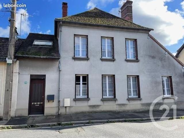 Maison 5 pièces 101 m²